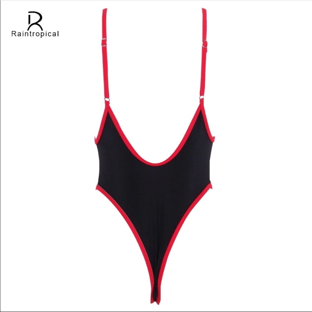 Thong one piece